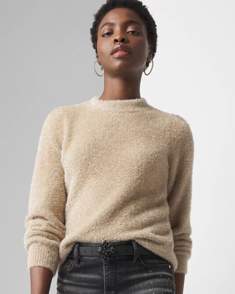 White house black market sweater sale new arrivals